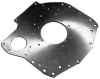 Плита під стартер МТЗ Лист задній Д-240 50-1002313-В